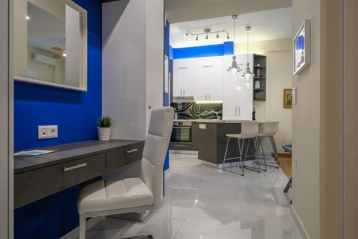 Апартаменты Piraeus 4Th Floor Экстерьер фото