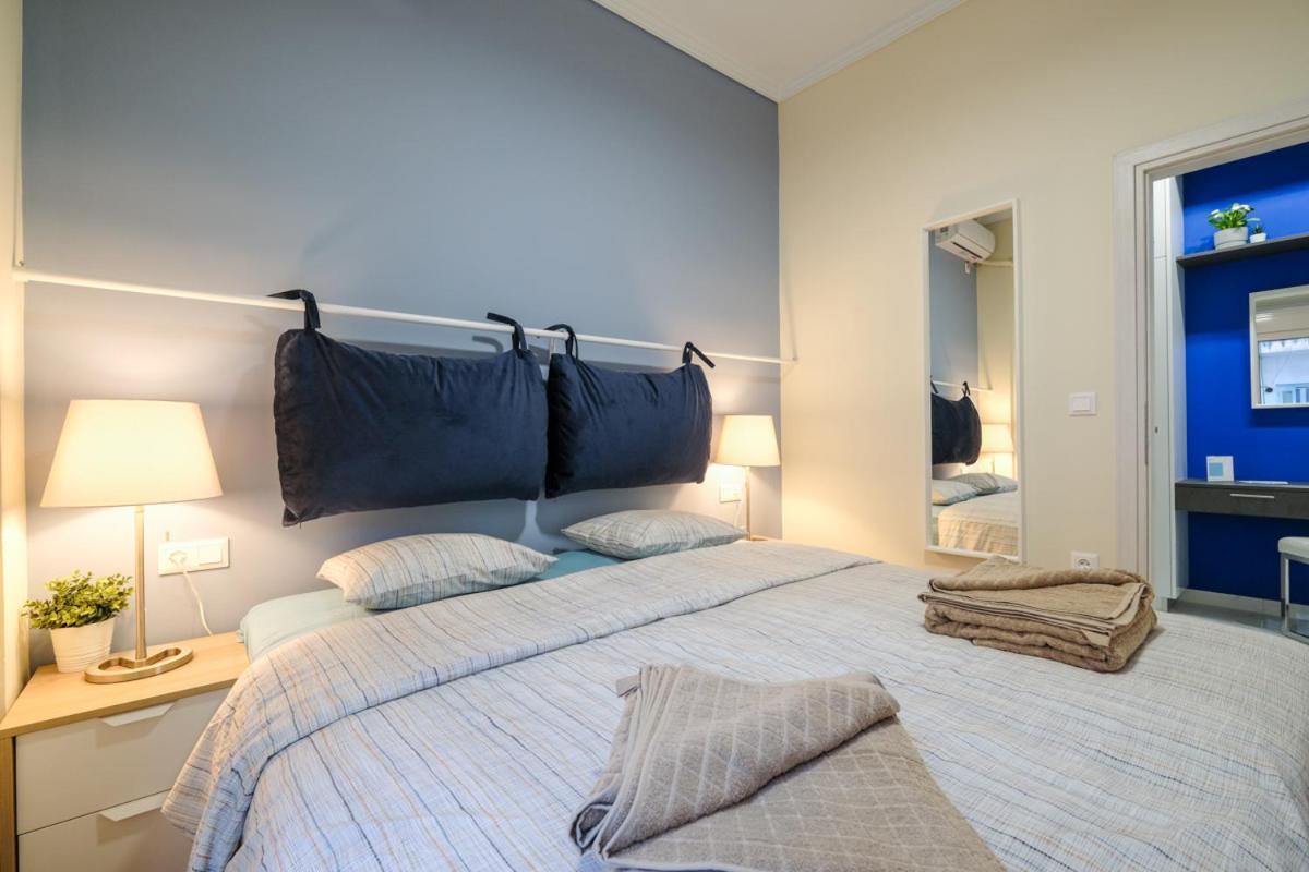Апартаменты Piraeus 4Th Floor Экстерьер фото